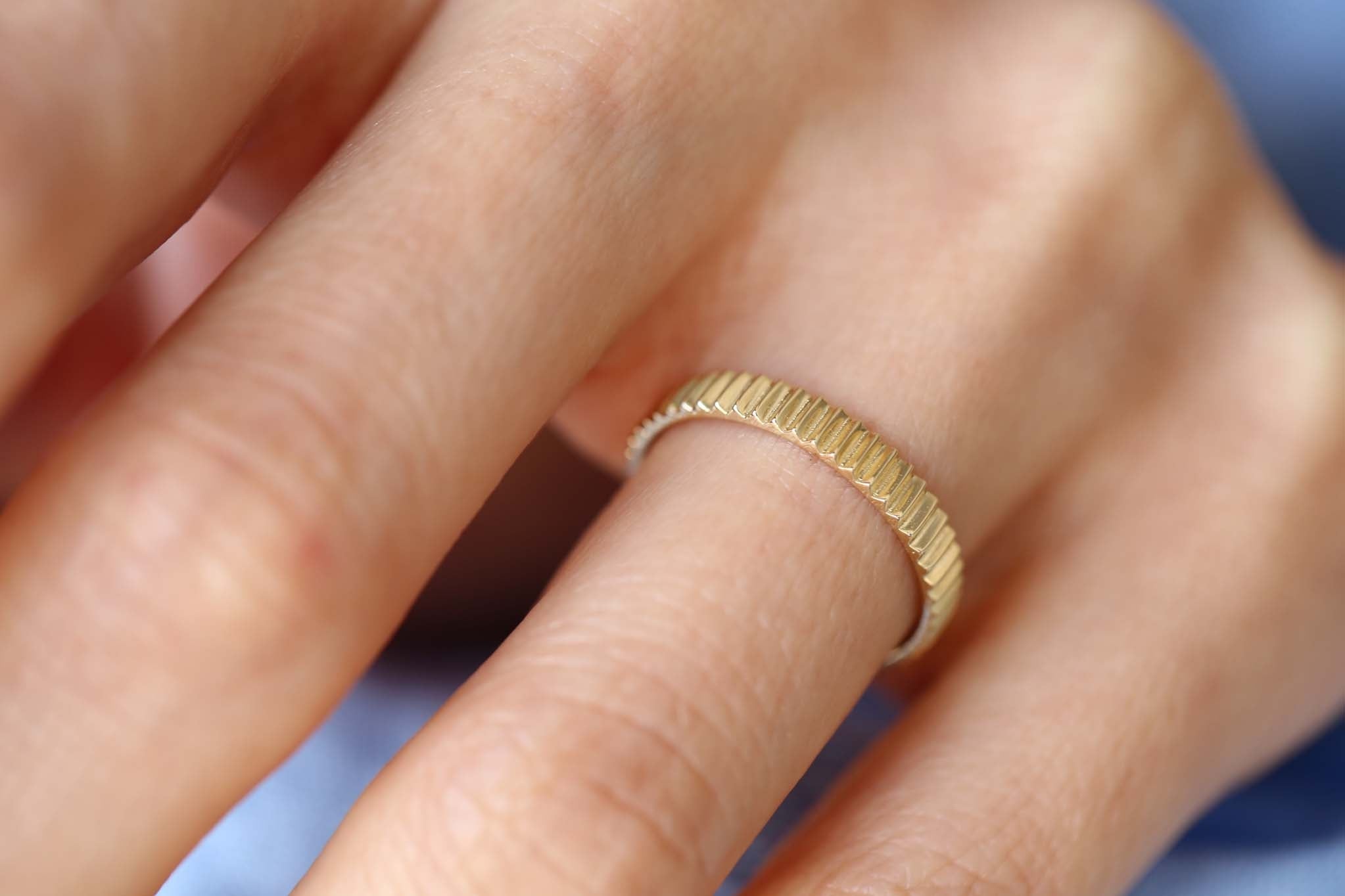 Zigi Zaga Ring