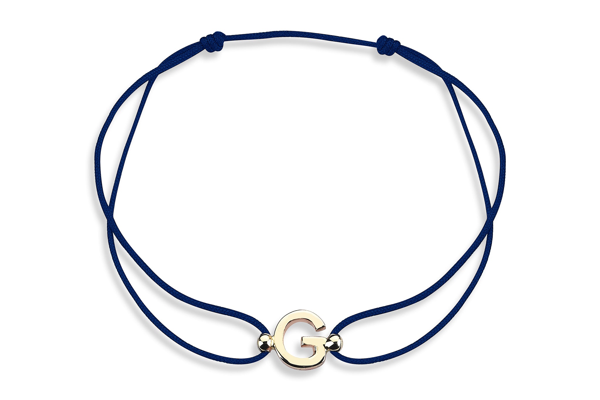 New Letter Bracelet