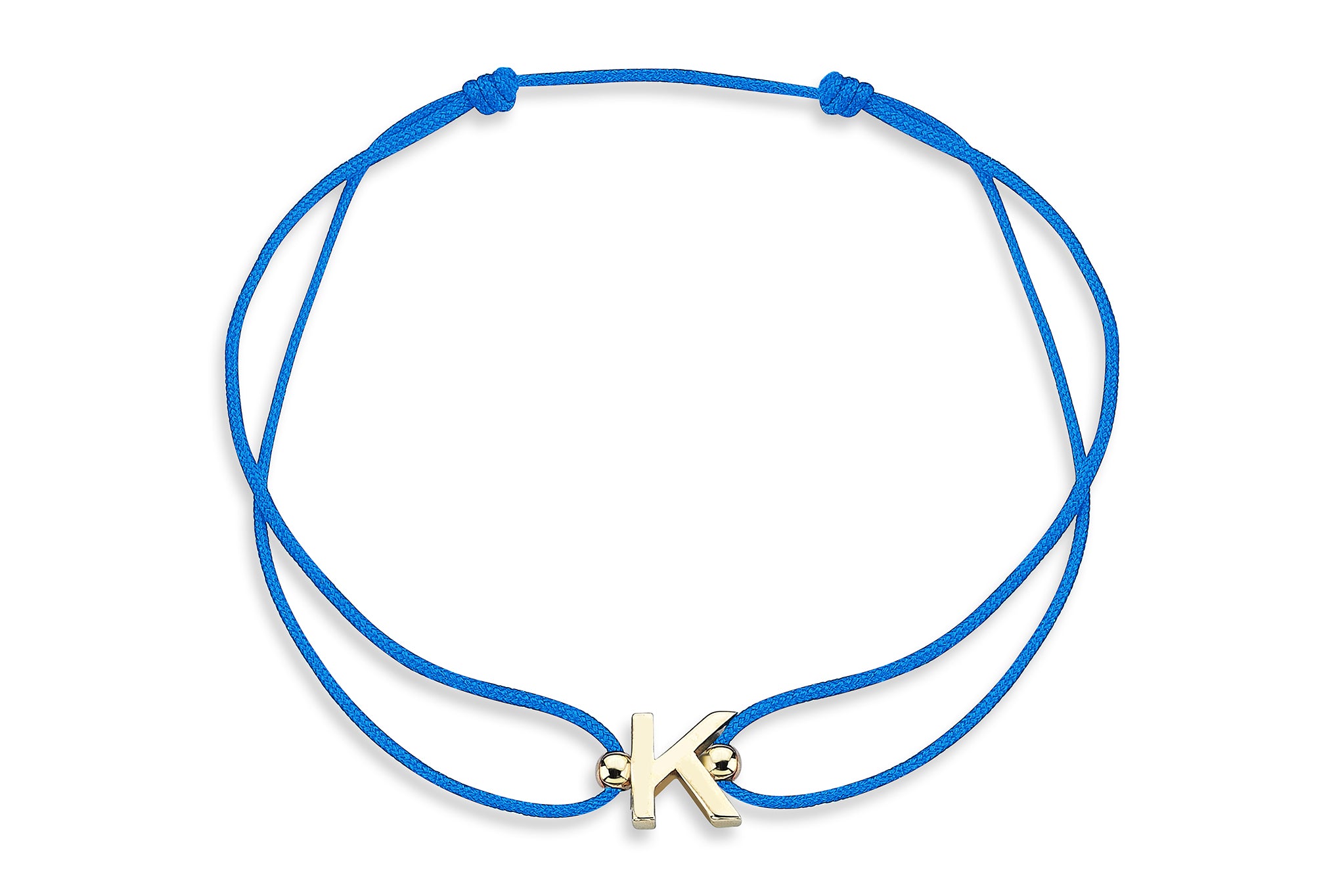 New Letter Bracelet