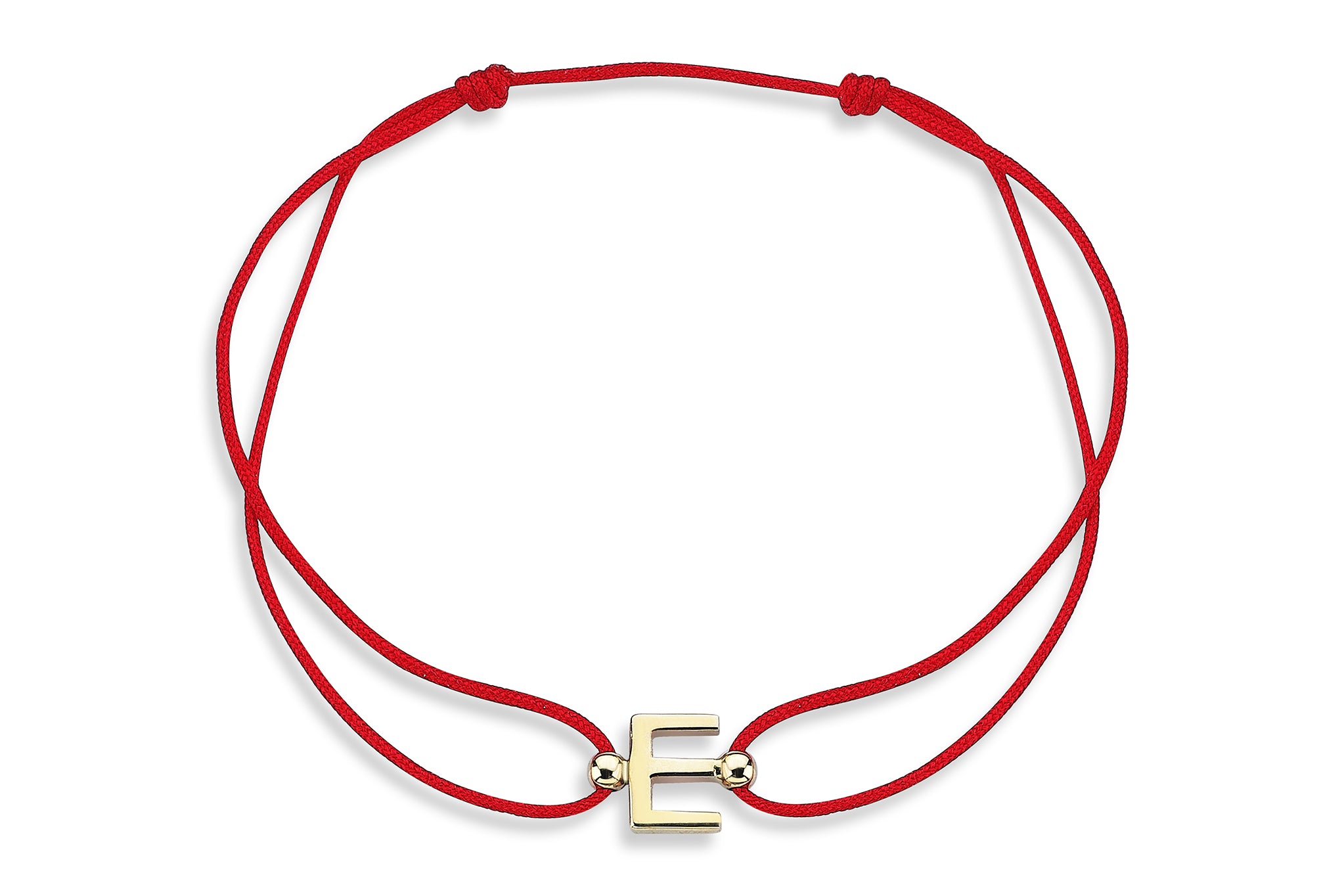New Letter Bracelet