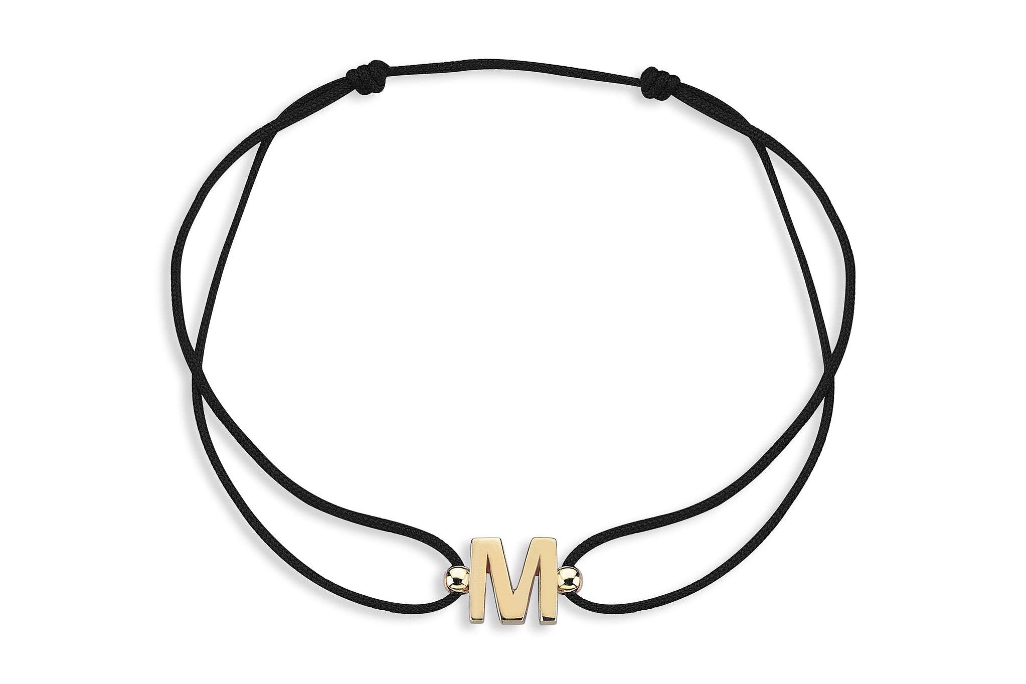 New Letter Bracelet