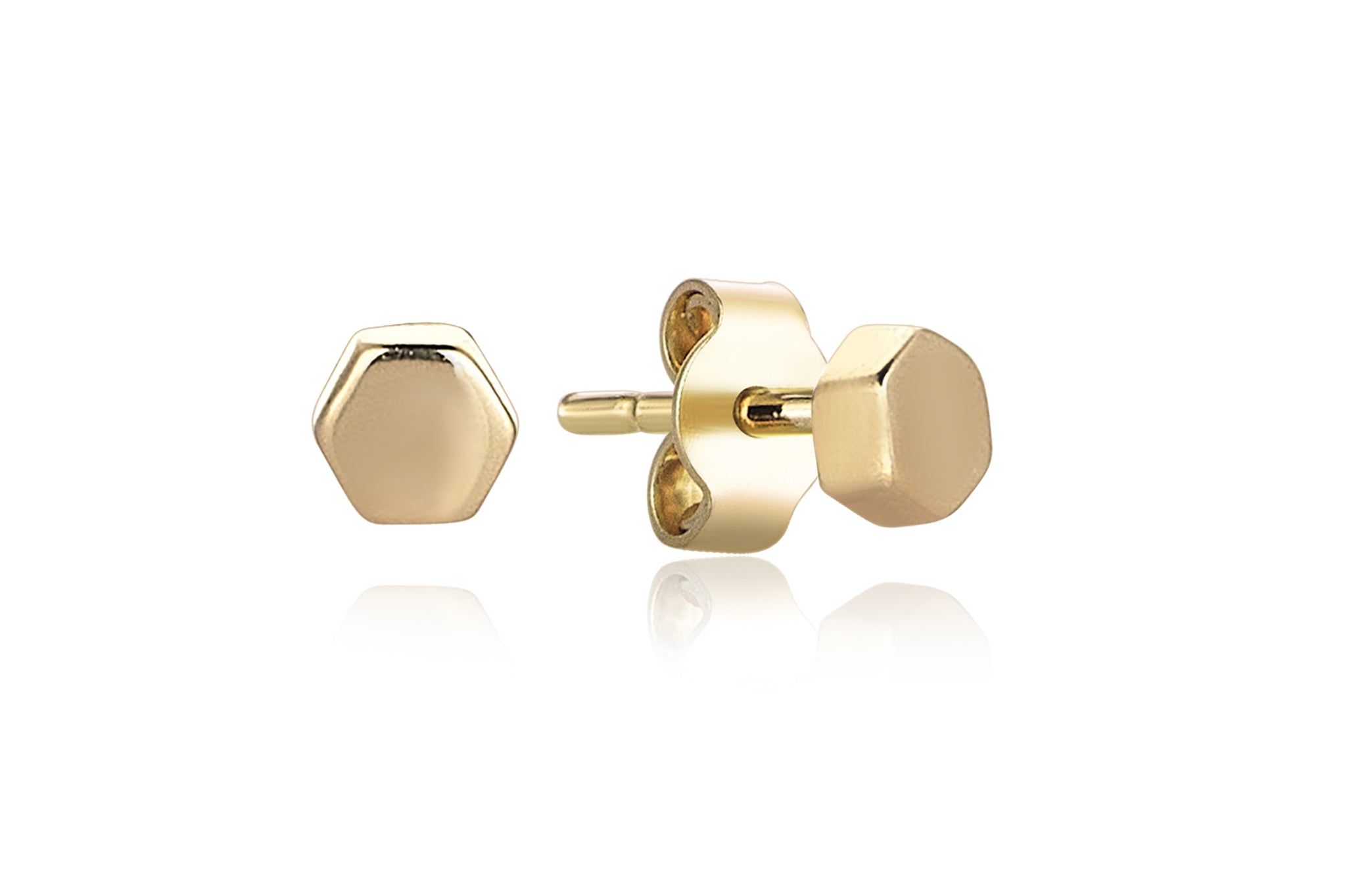 Honeycomb Earrings
