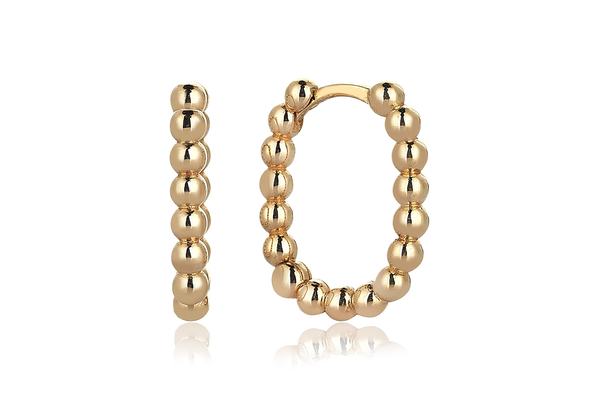 Midi Pit Earrings