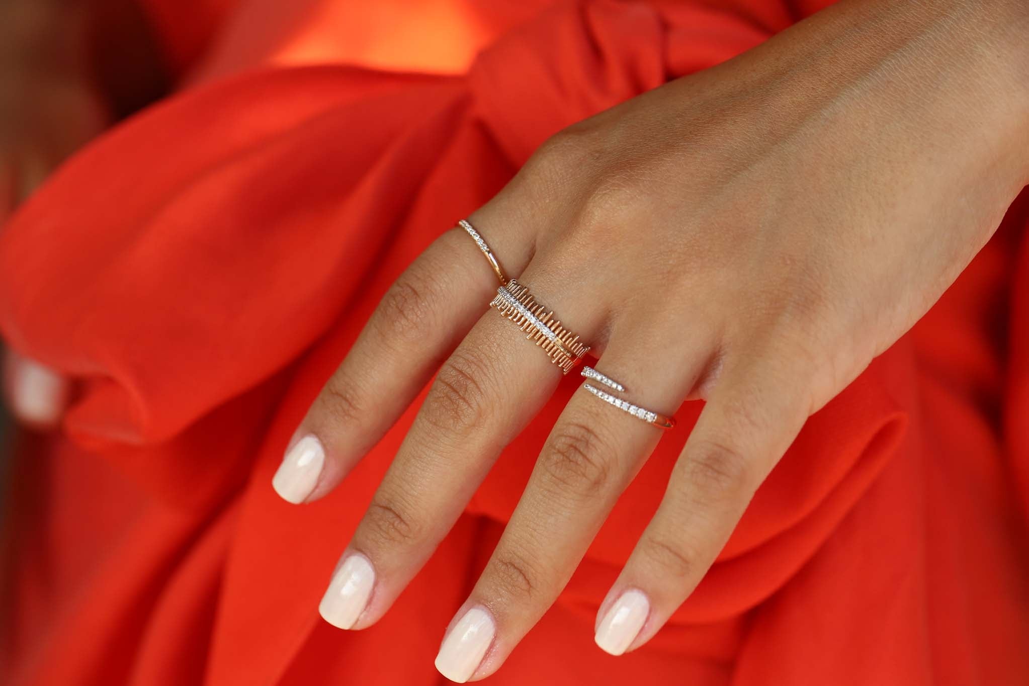 Prego Sei Ring