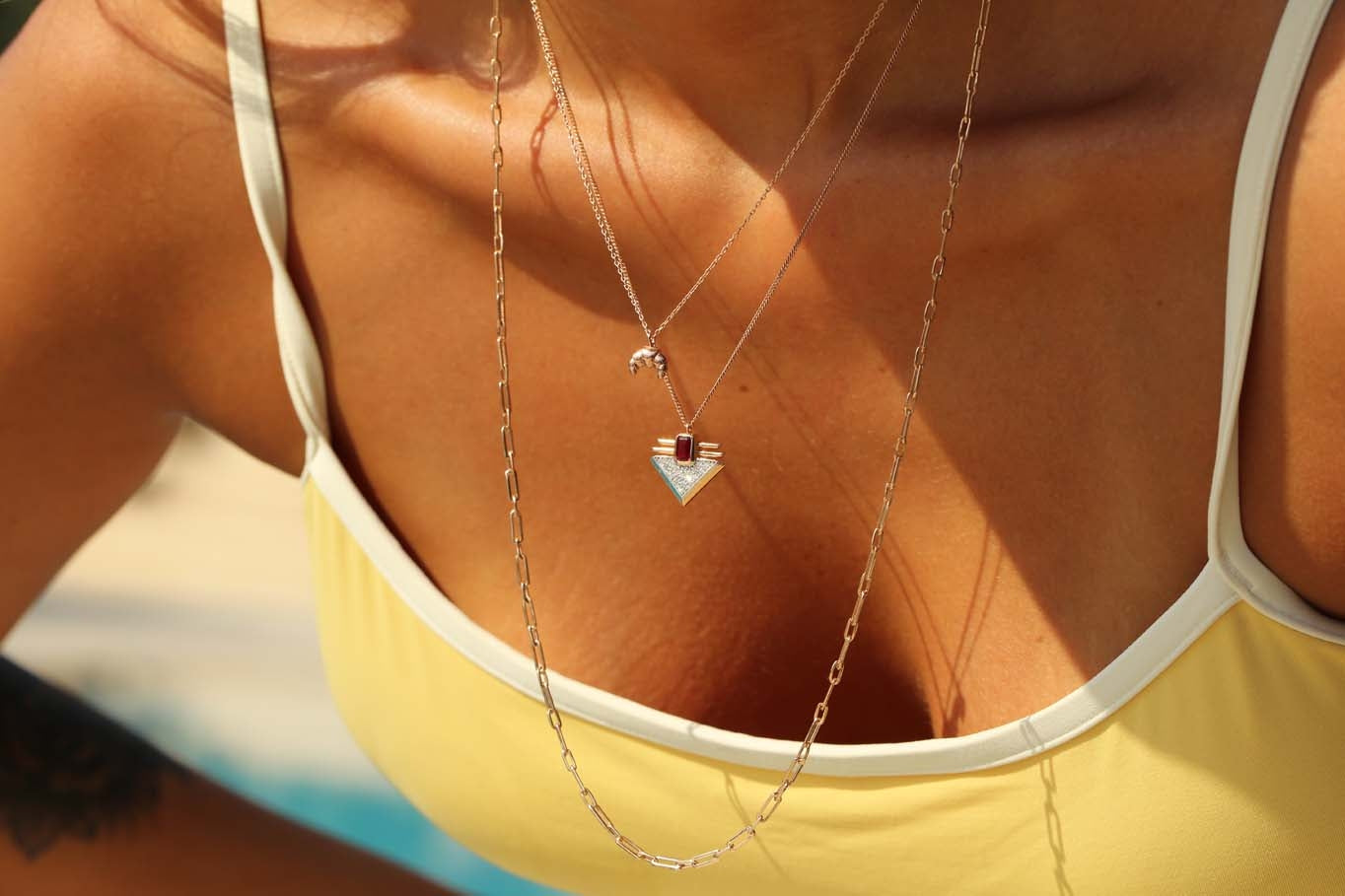 Prego Necklace