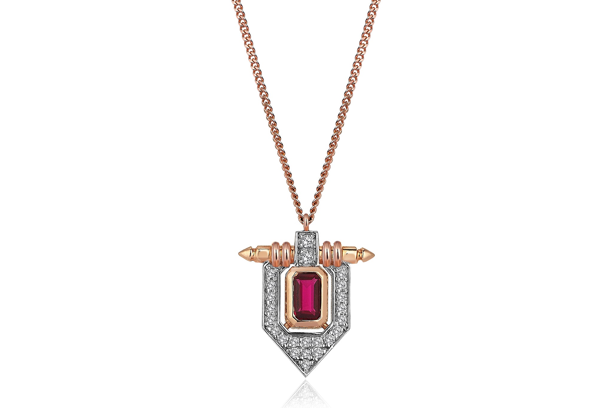 Prego Arma Necklace
