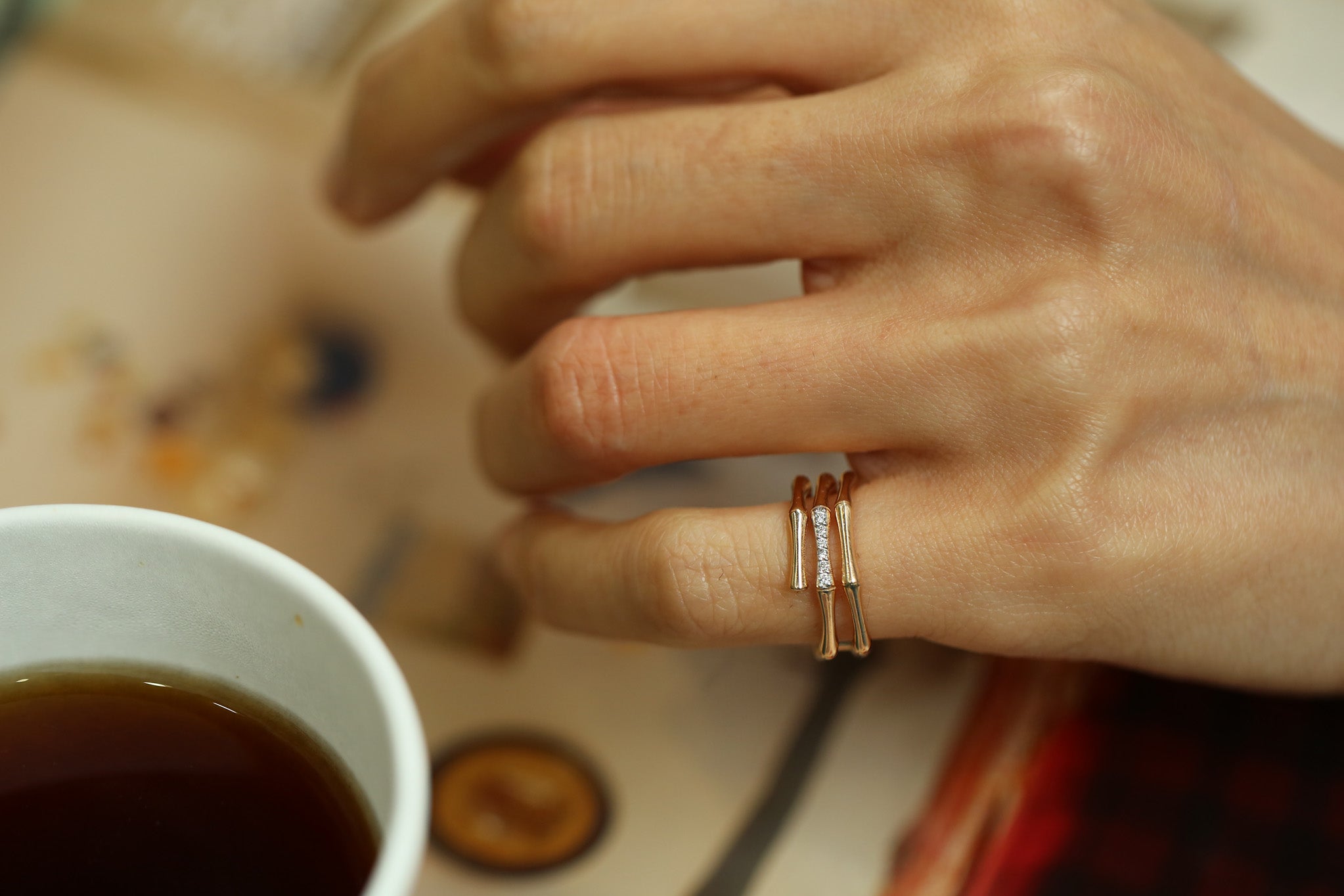 Trian Ring