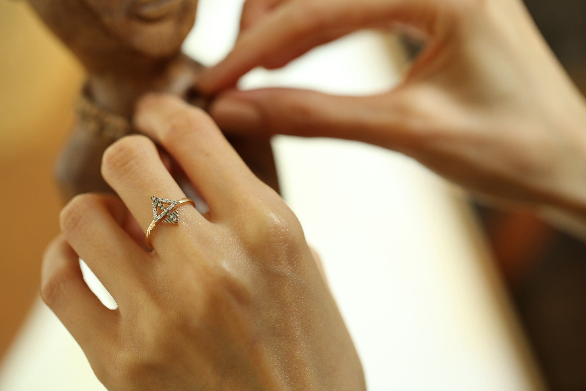 Arrow Ring