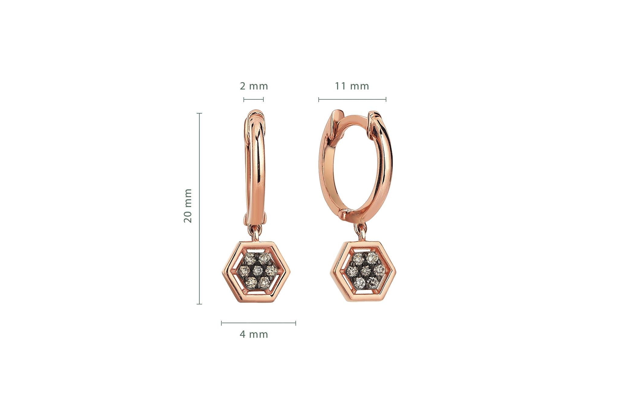 Hexa Brown