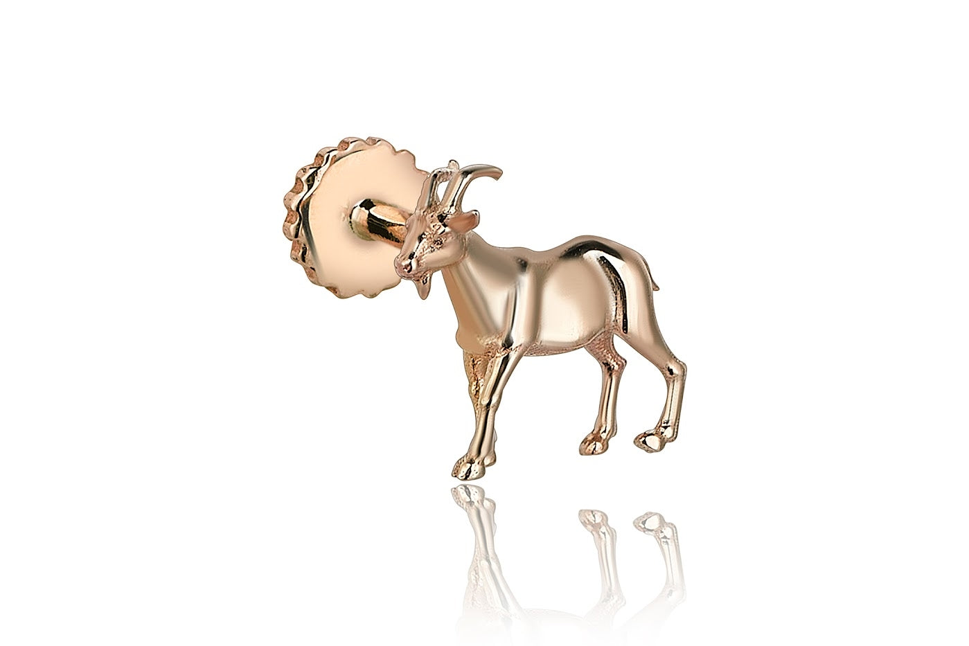 The Goat Piercing