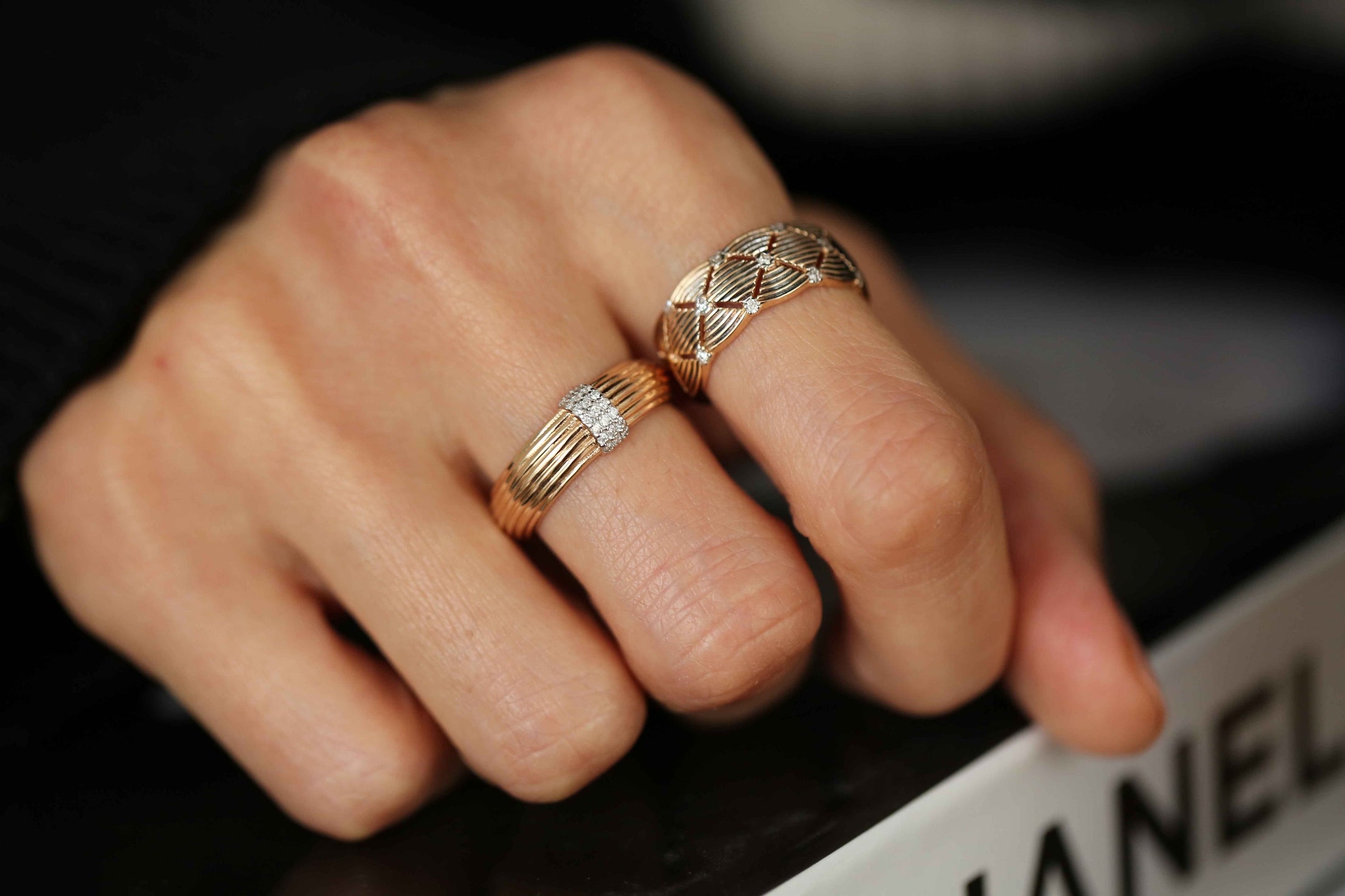 Cannoli Ring