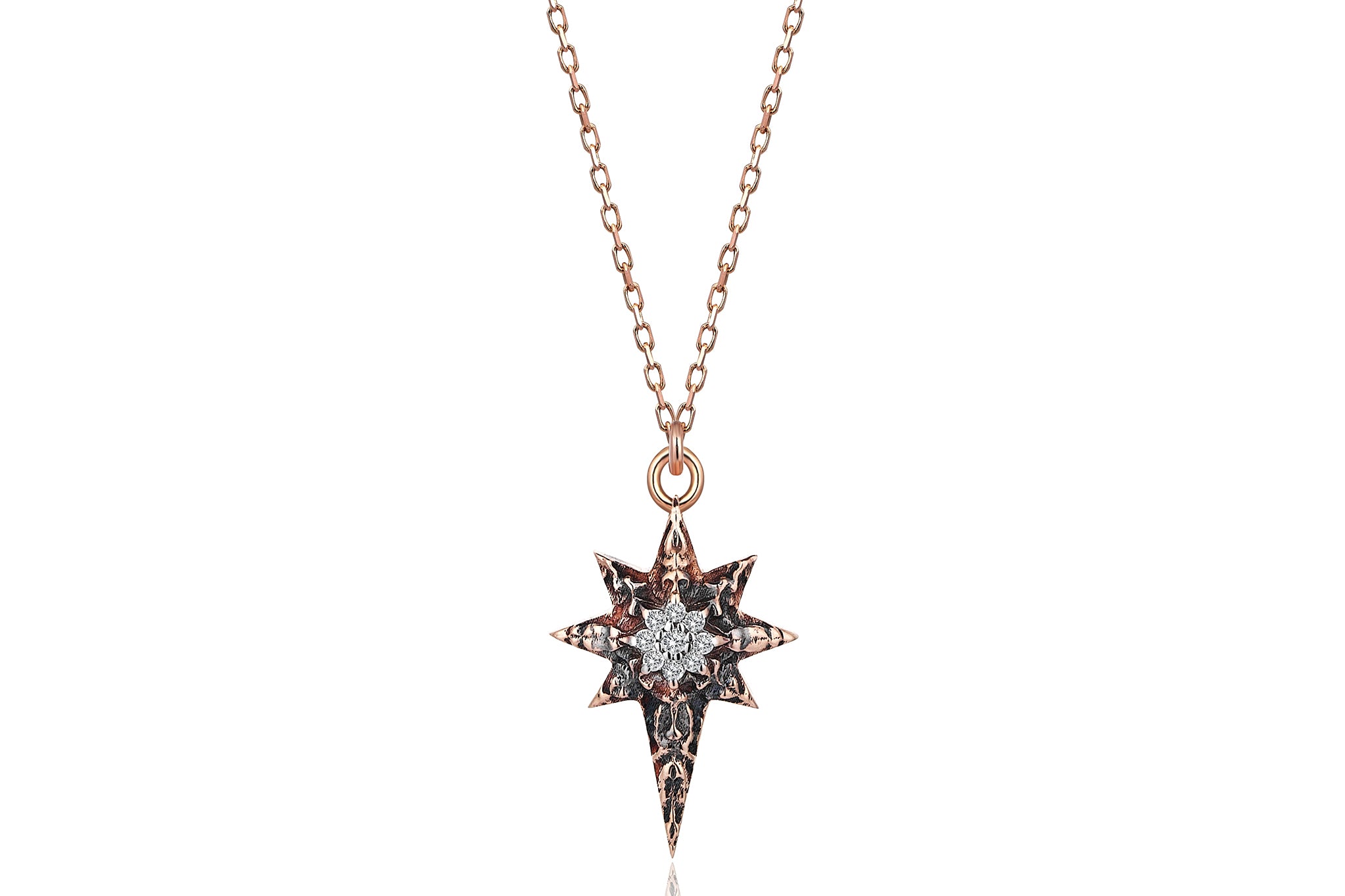North Dia Necklace