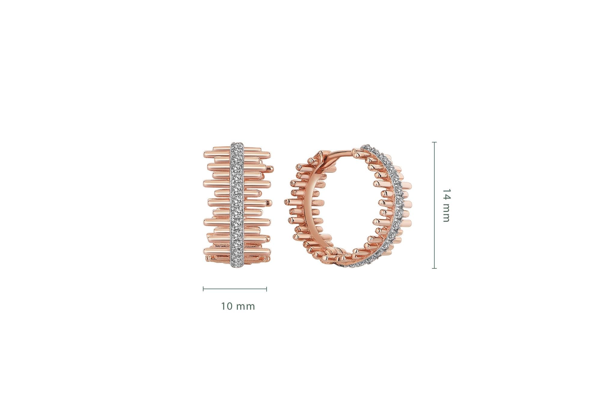 Prego Sei Earrings