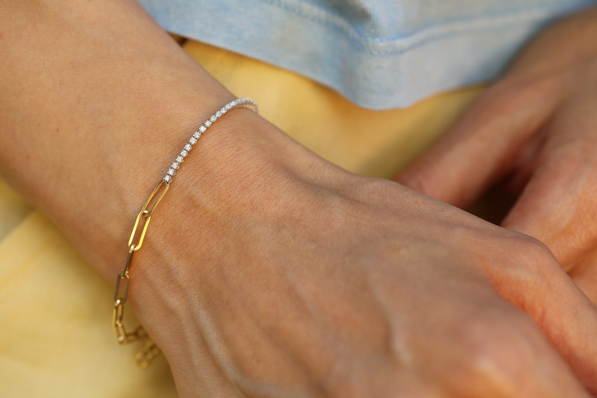 Blended Bangle