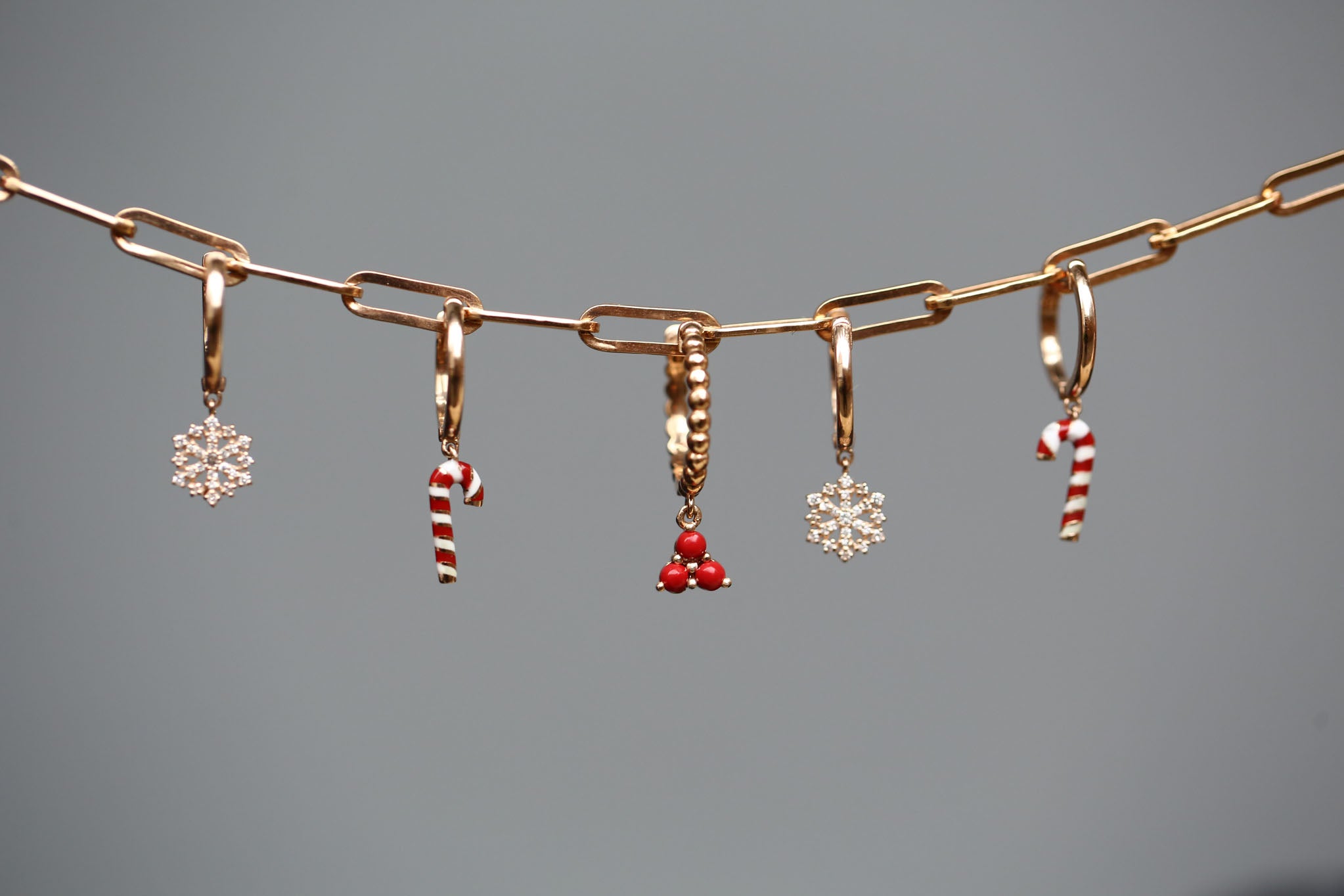 Frozen Earrings