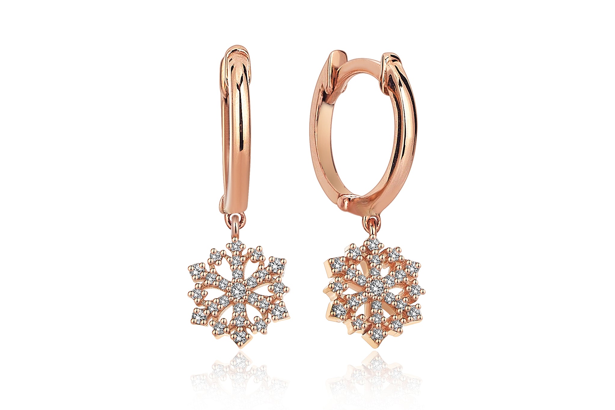 Frozen Earrings