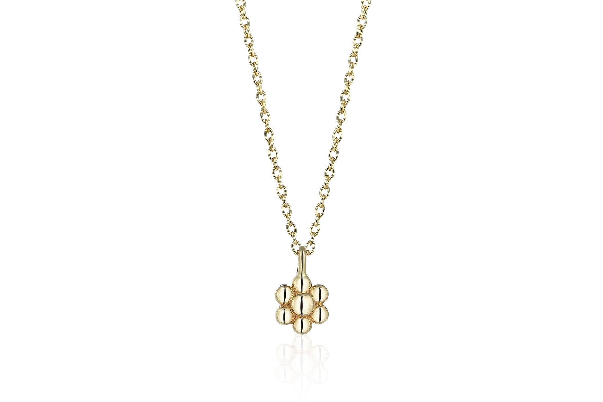 Cemre Pit Necklace