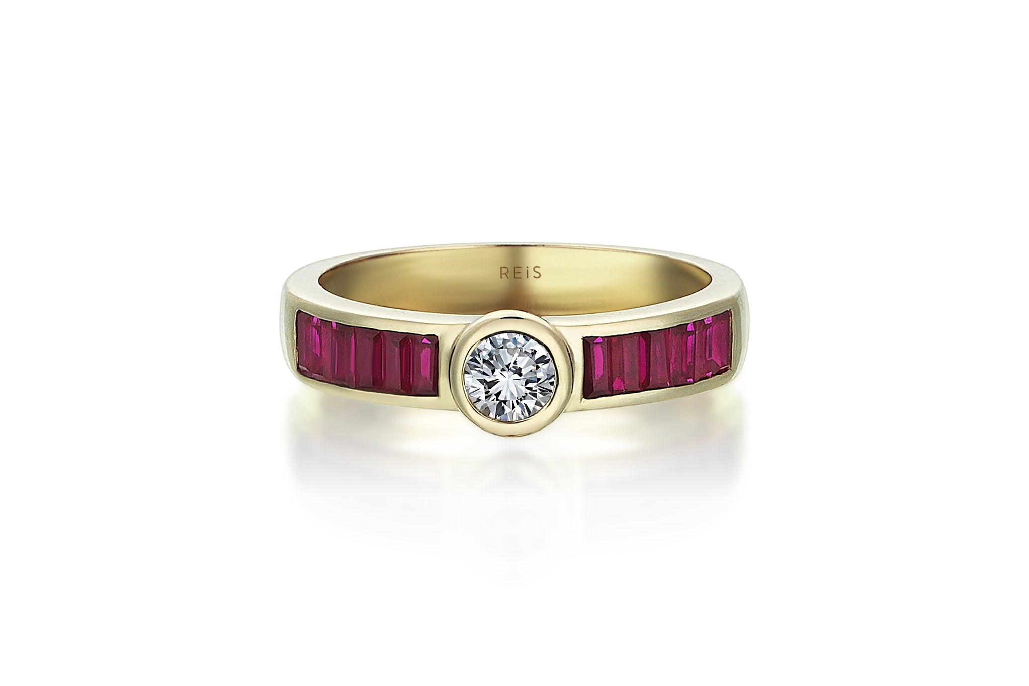 Red Mile Ring