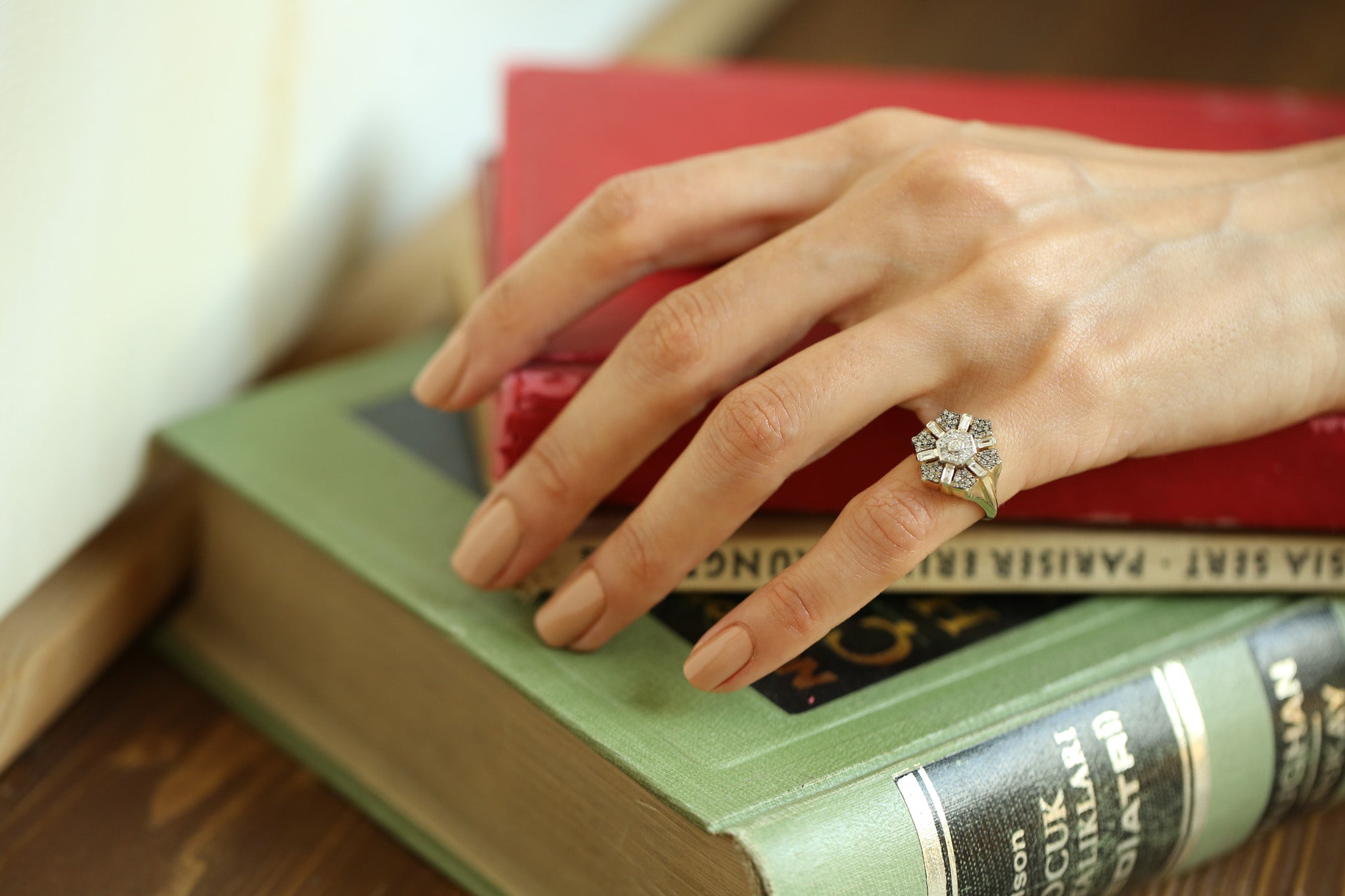 Harmony Ring