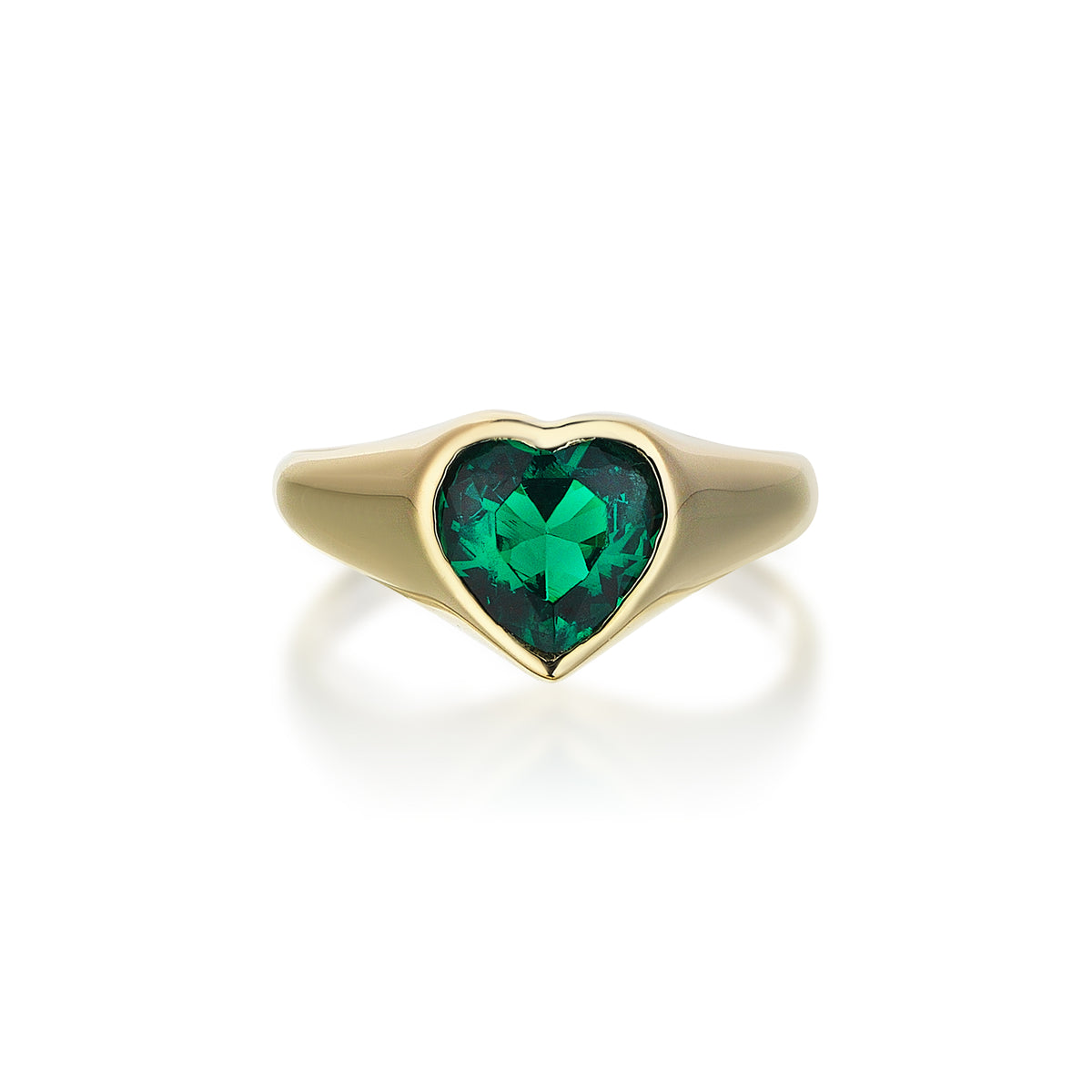 Green Book Ring