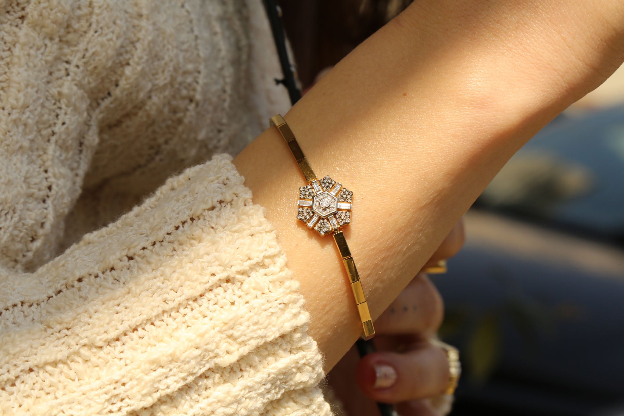 Harmony Bangle