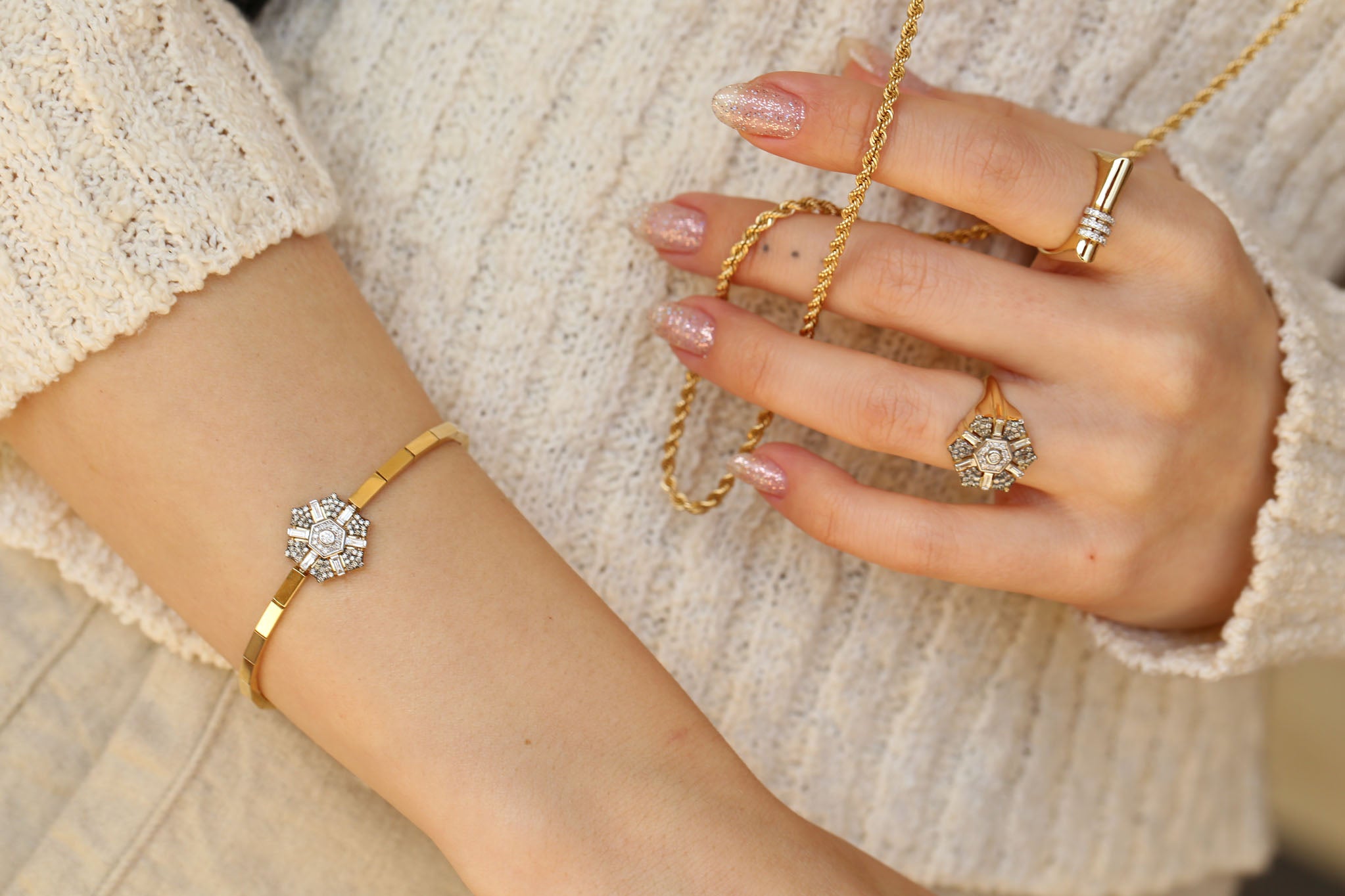 Harmony Bangle