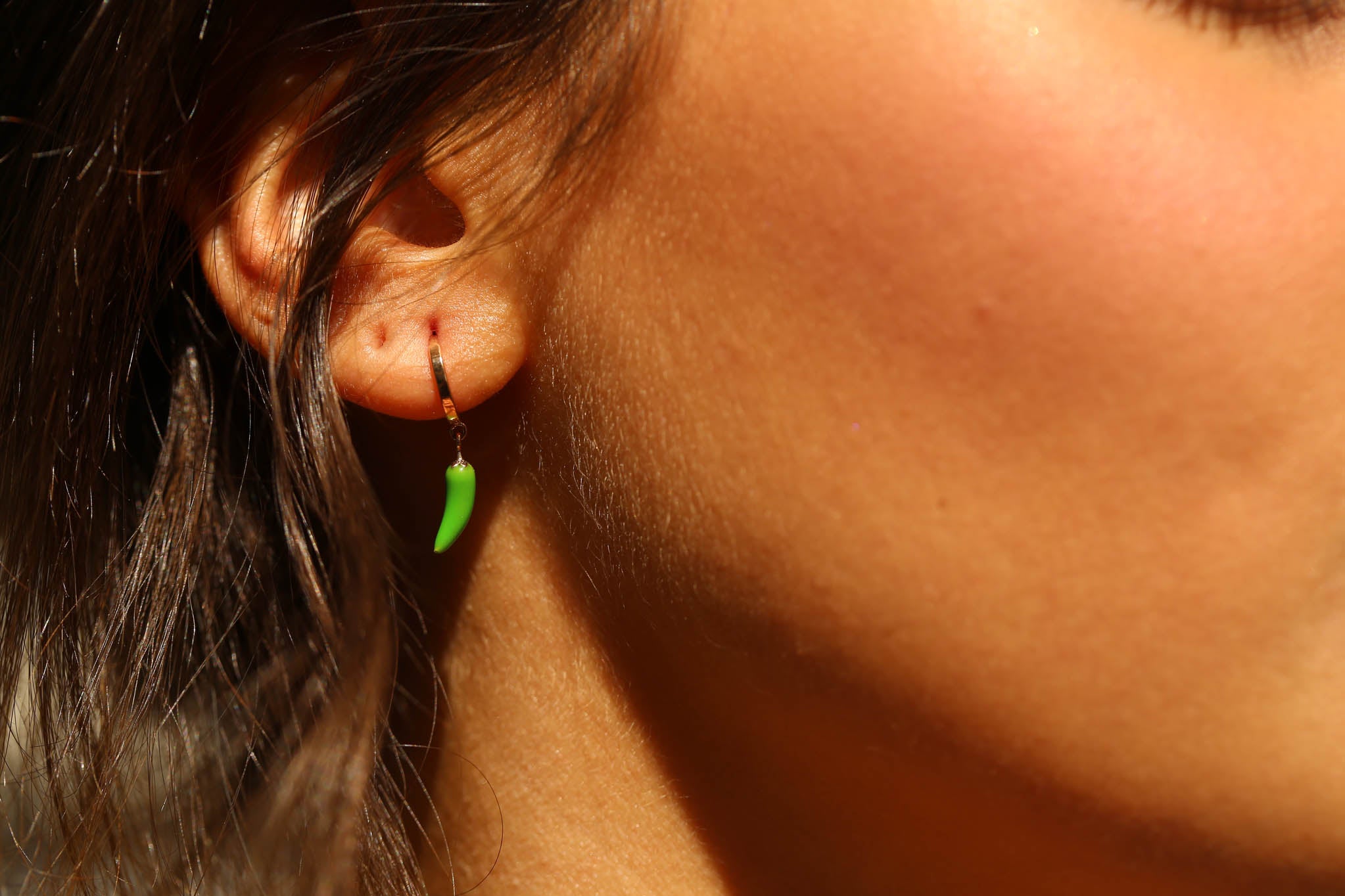 Naples Verde Earrings