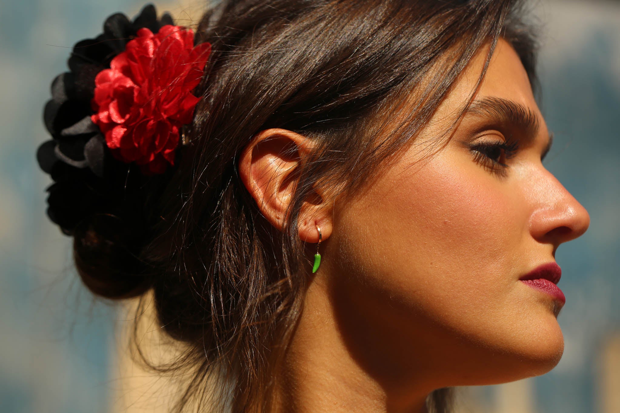 Naples Verde Earrings