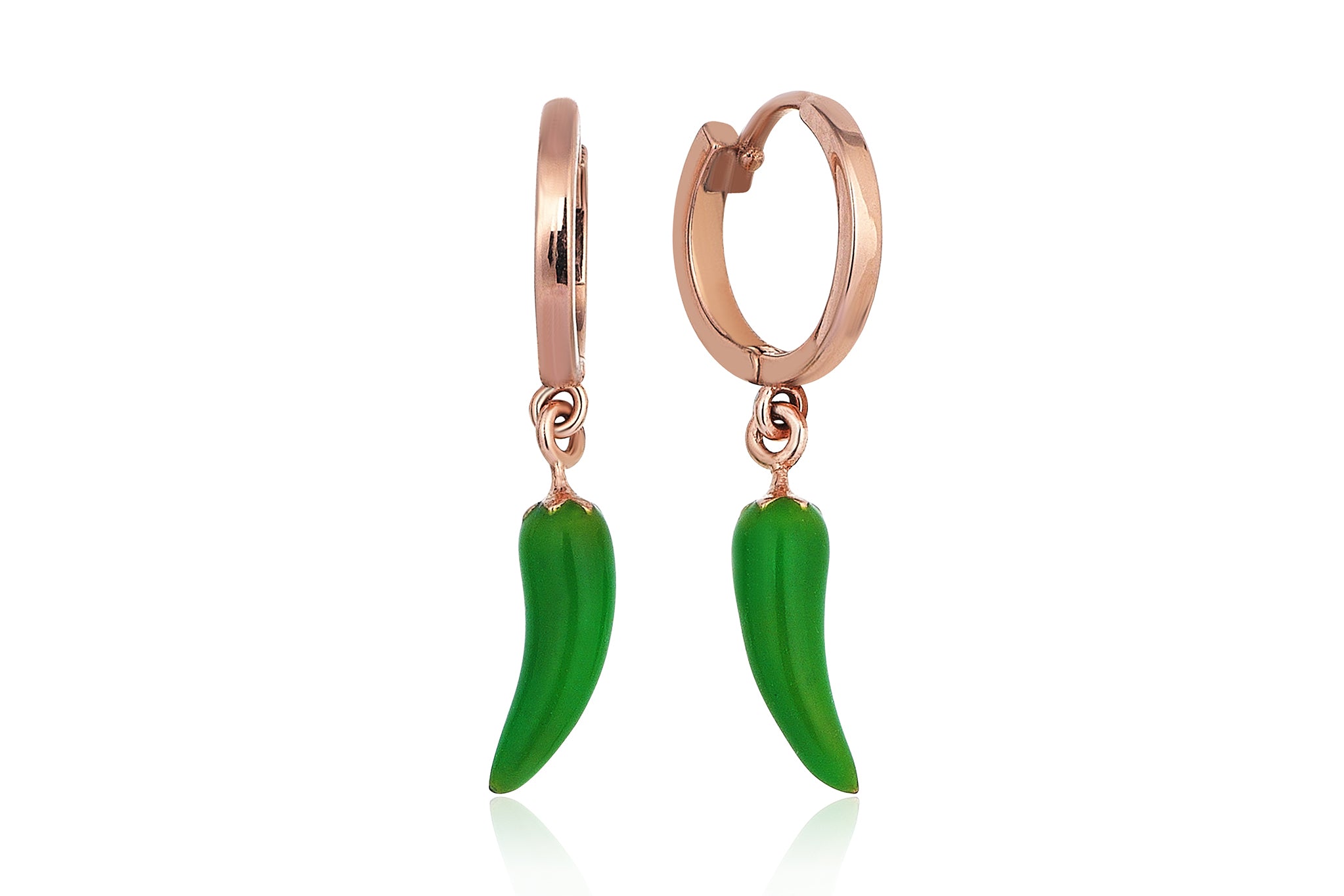 Naples Verde Earrings