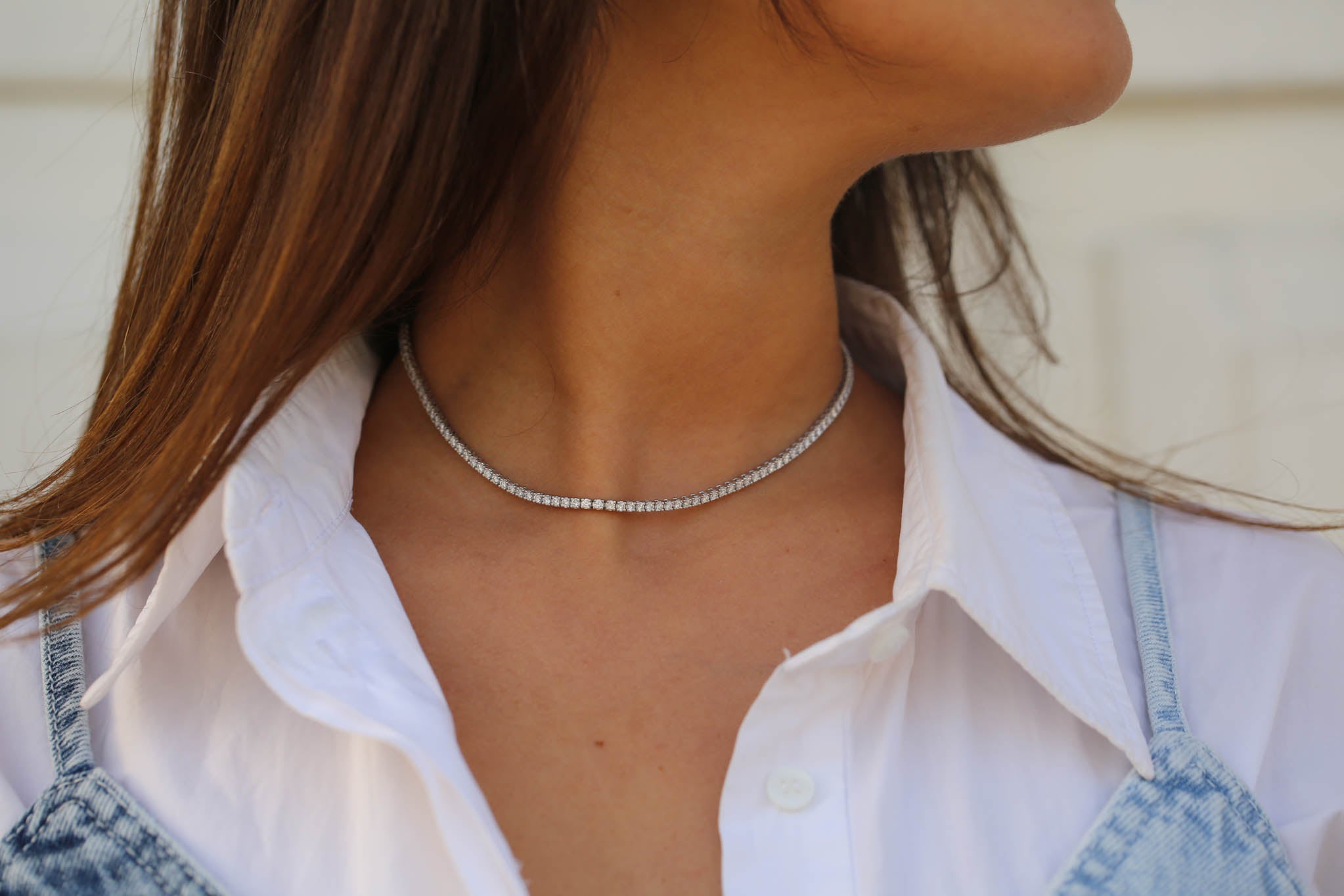 Tennis Choker