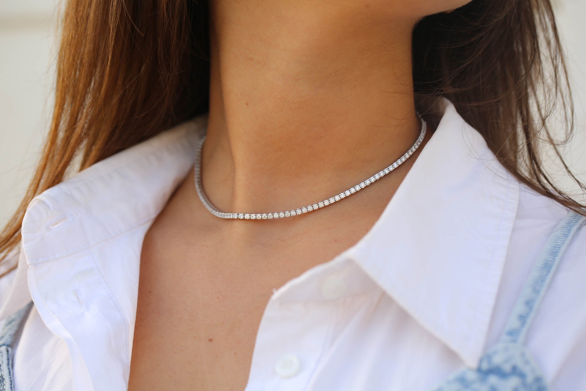 Tennis Choker