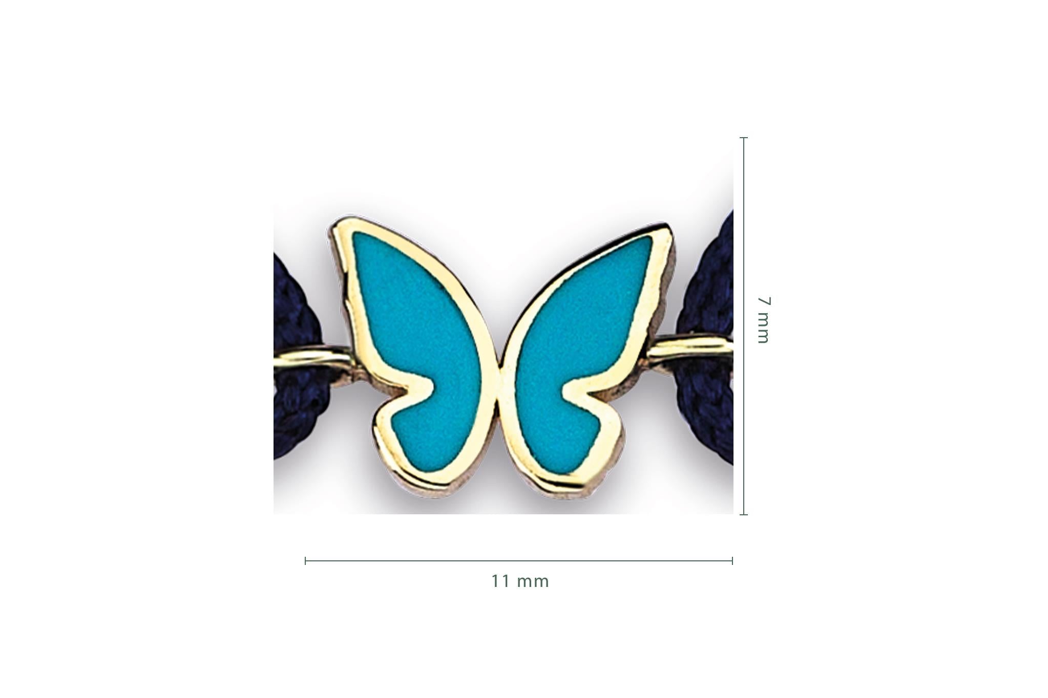 Butterfly Bracelet