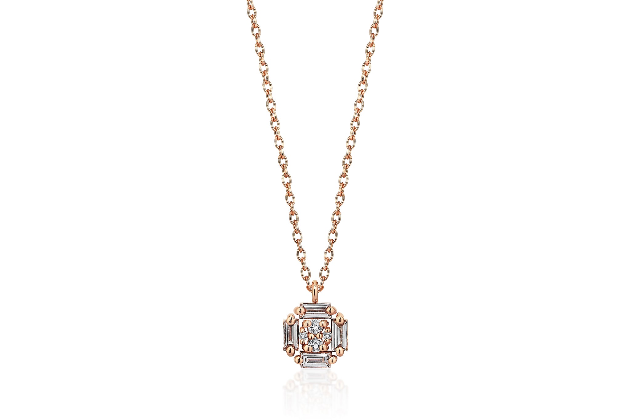 Corner Necklace