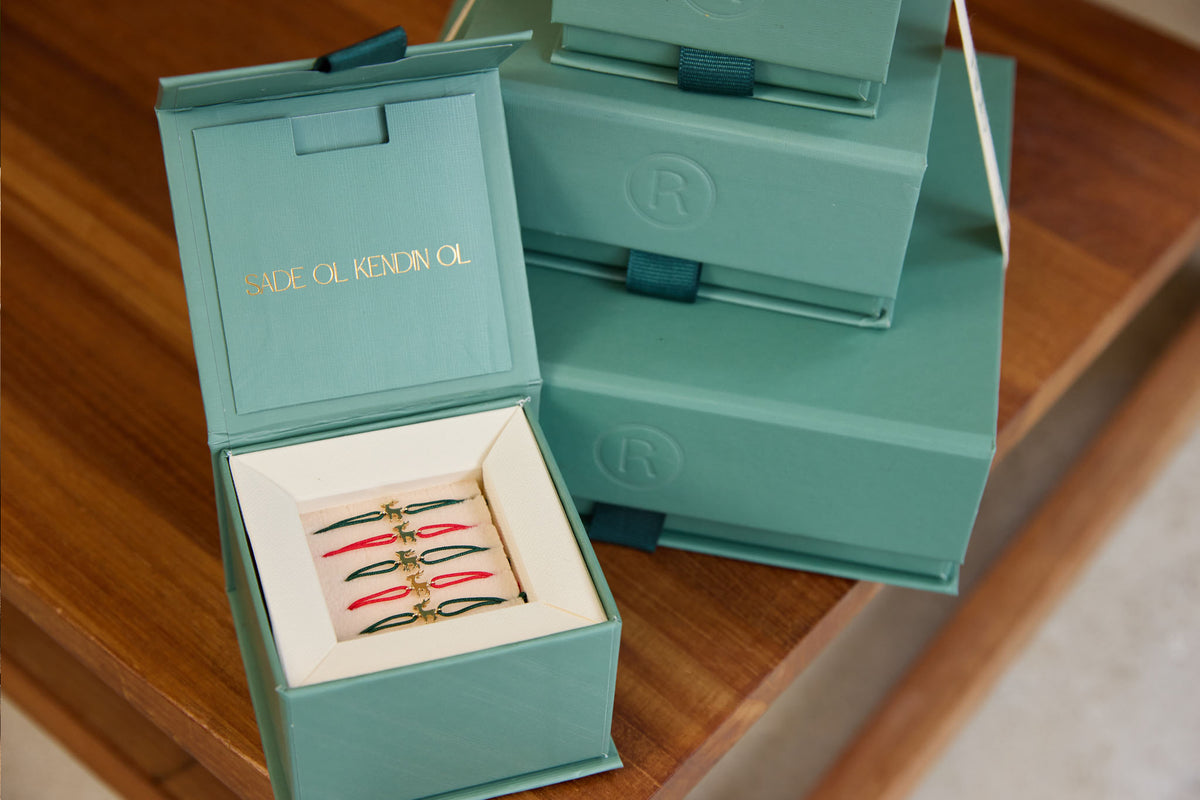 The Ren String Bracelet