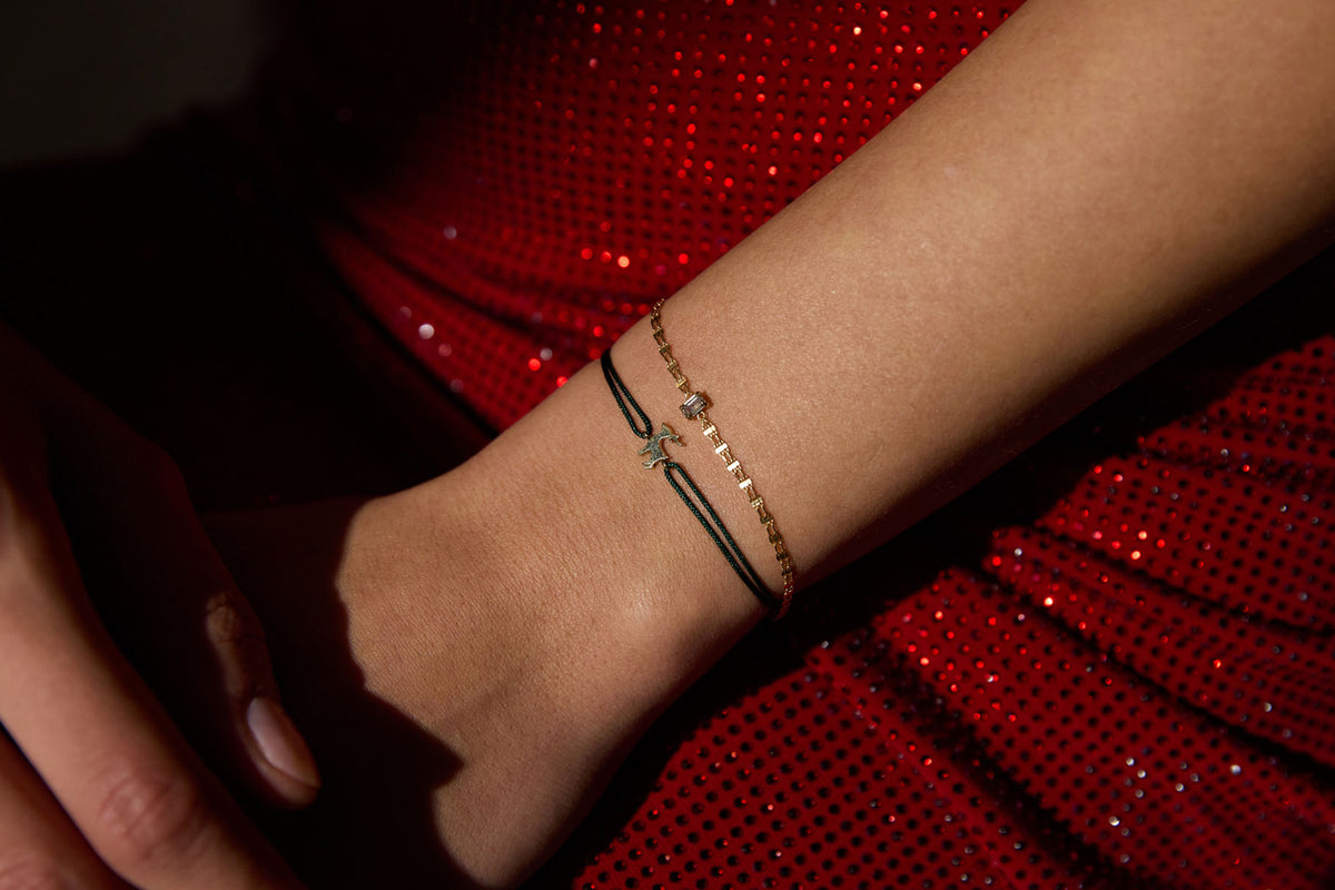 The Ren String Bracelet