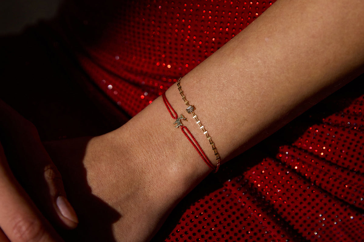 The Ren String Bracelet