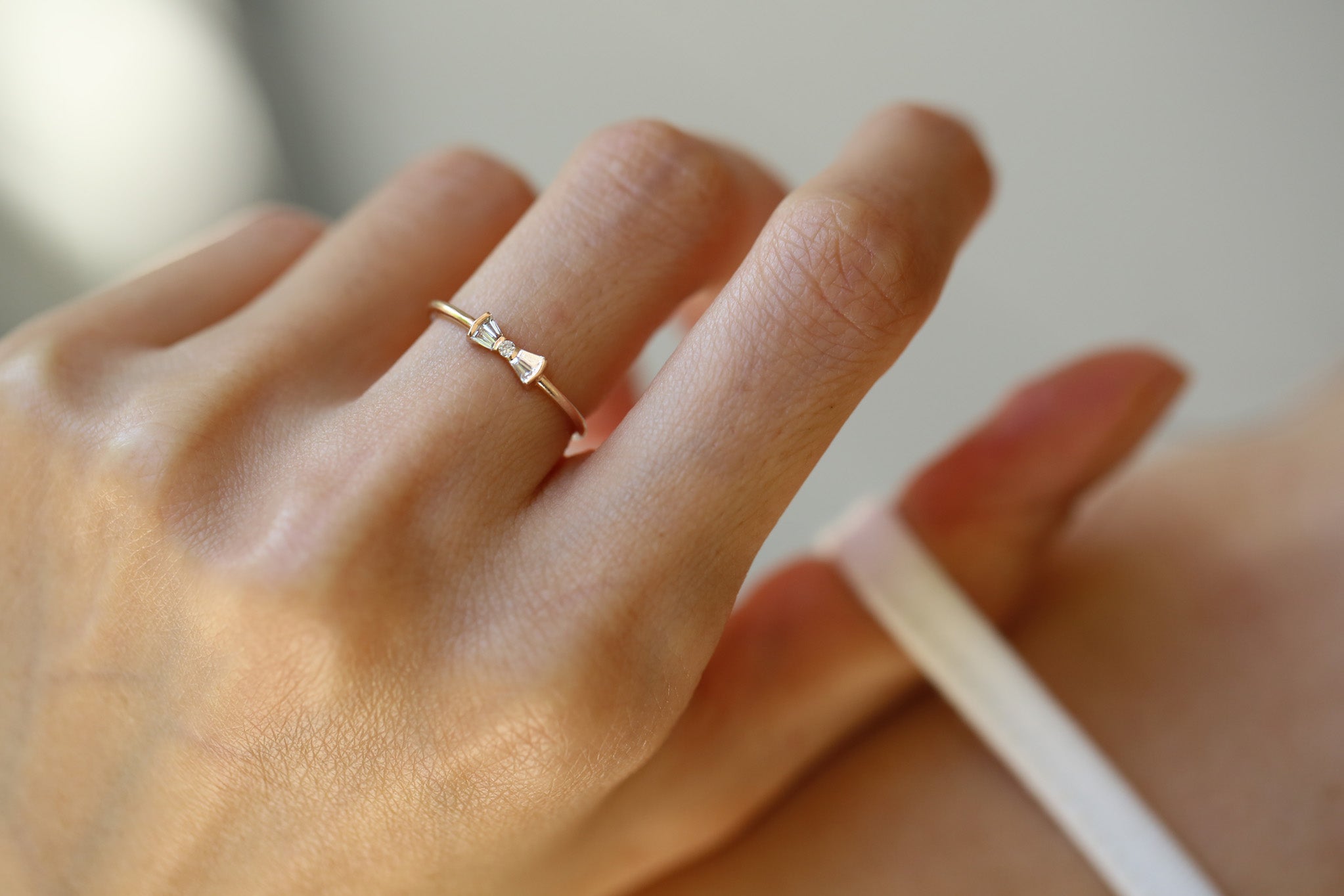 Bow Ring