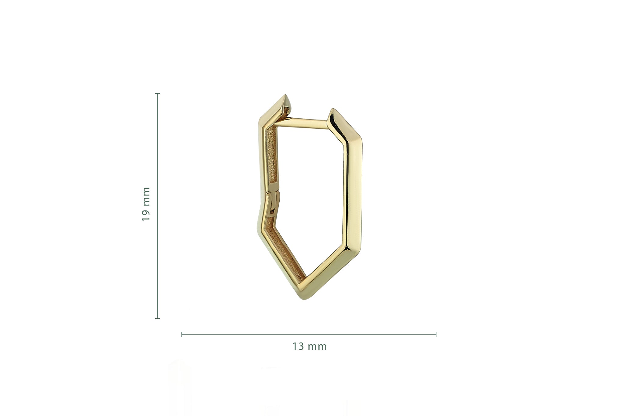 Compass Earrings