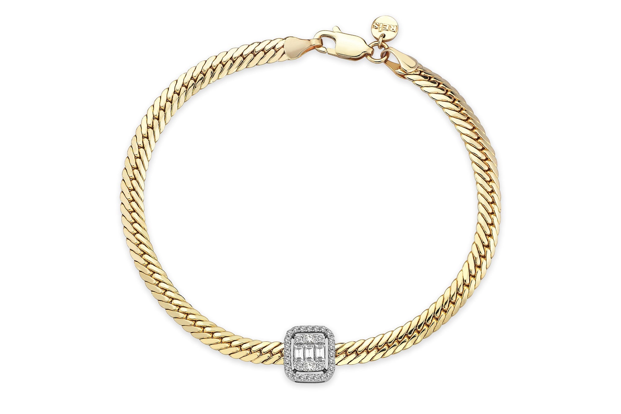 Pars Arte Diamond Bracelet
