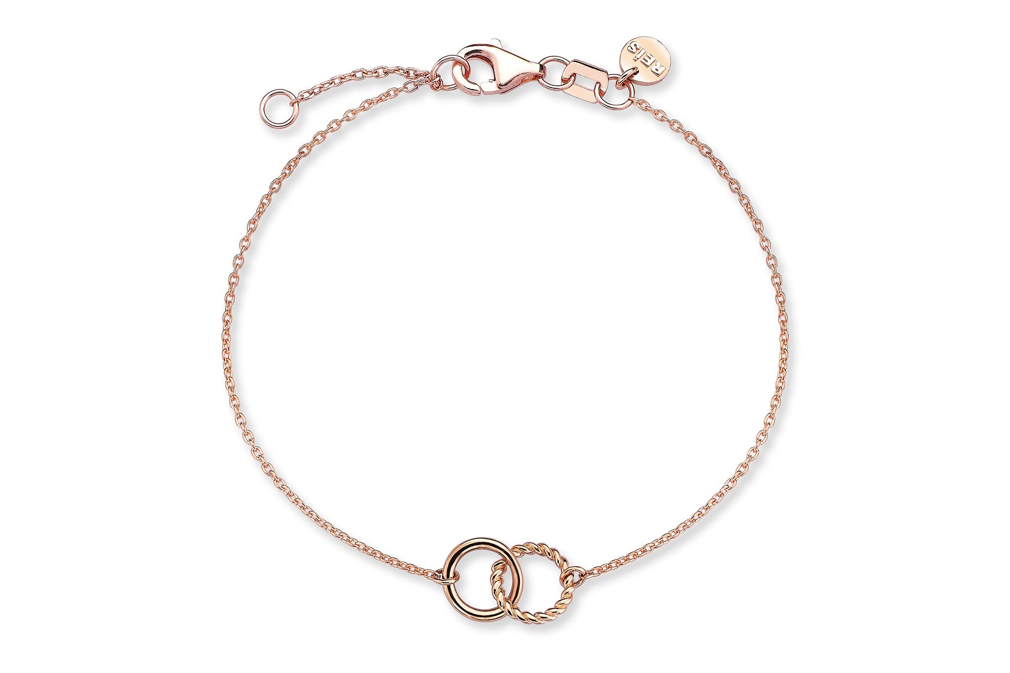 Nested Hoops Bracelet