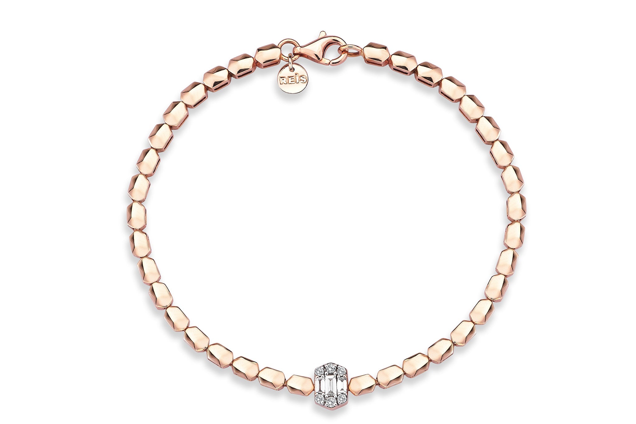 Grande Bangle Diamond Bracelet