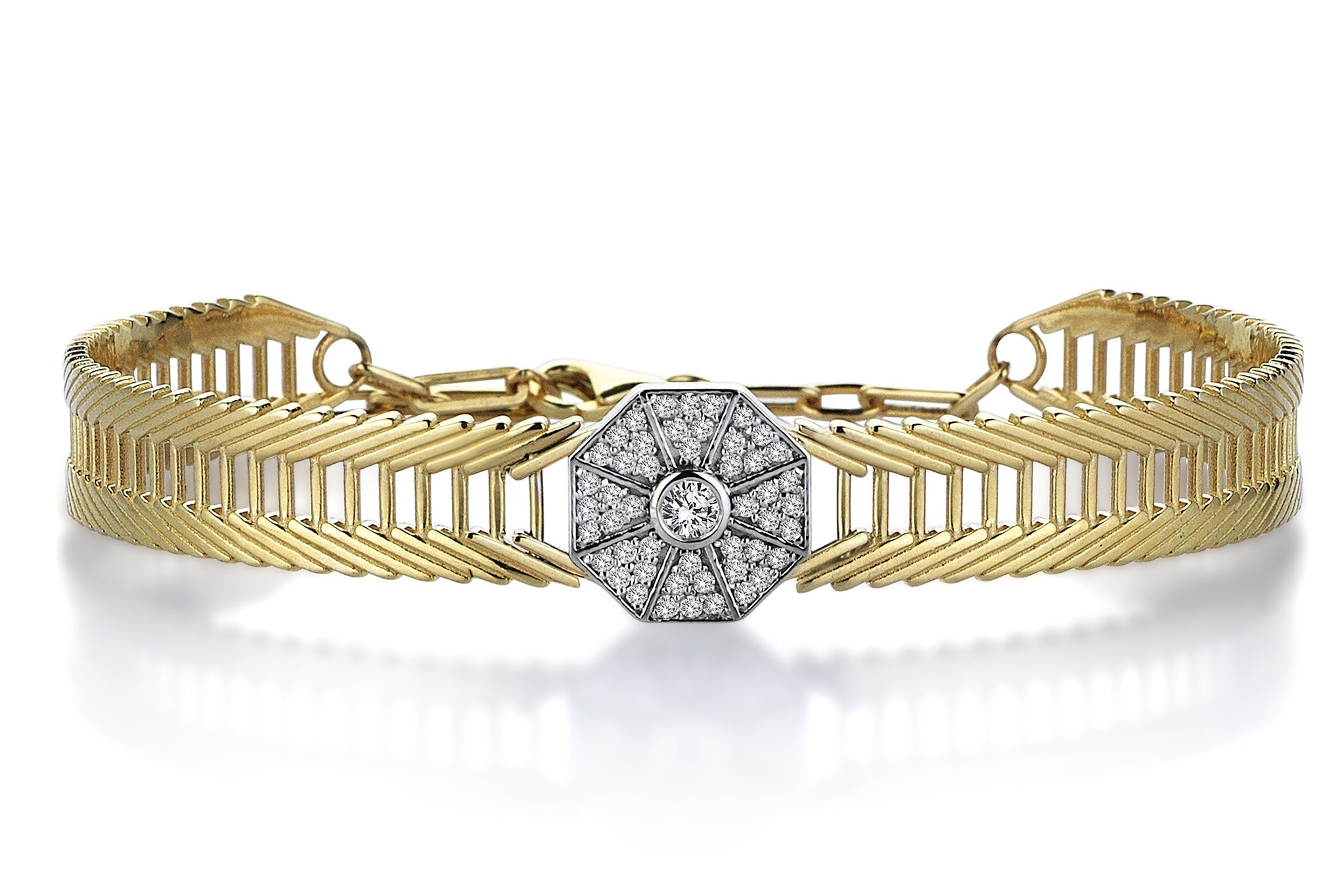 Ubuntu We Diamond Bracelet