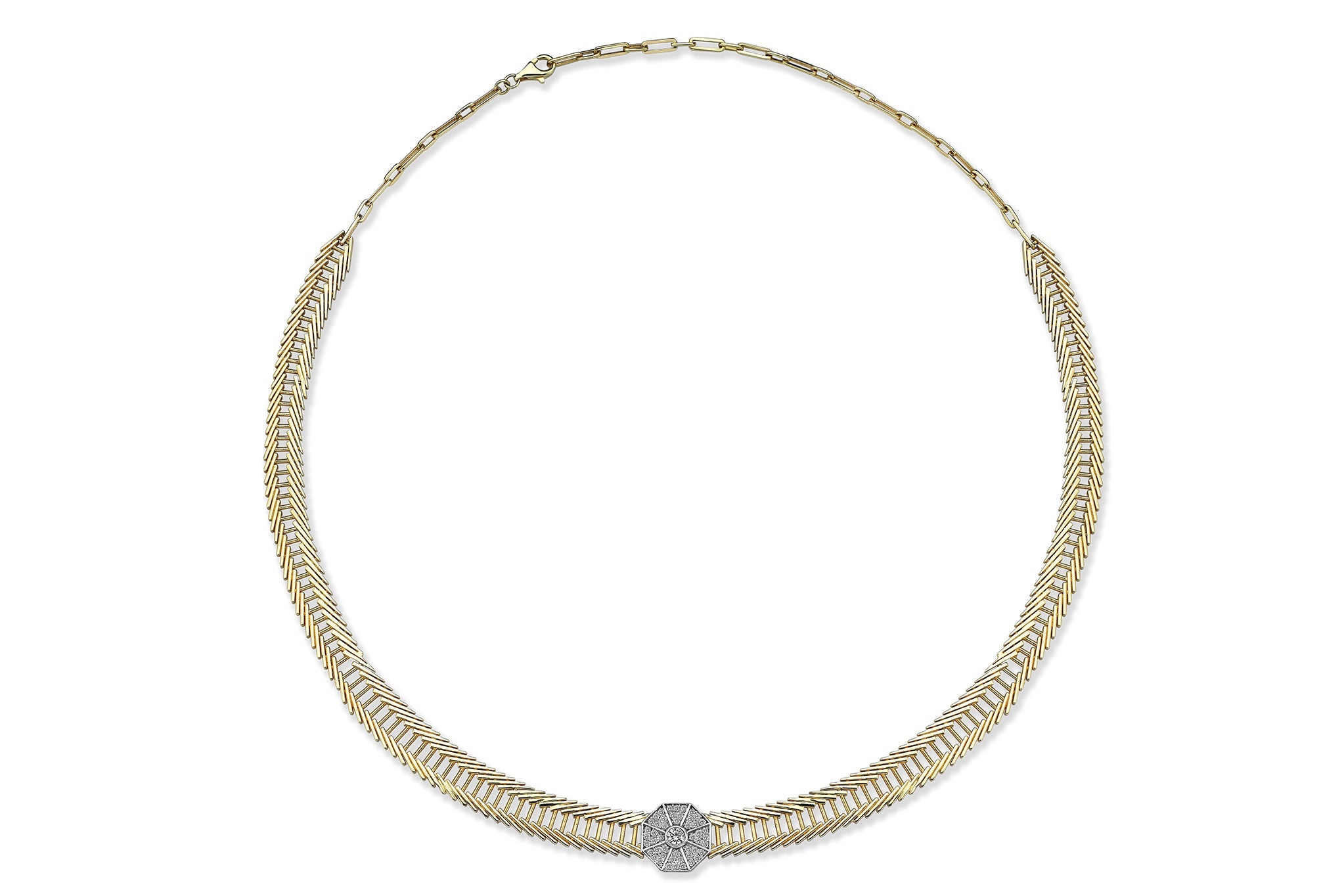 Ubuntu We Diamond Necklace