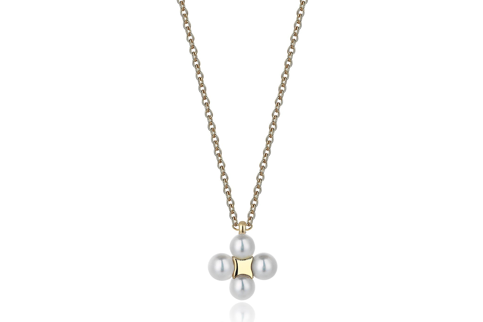 Ubuntu Pearl 1.0 Necklace