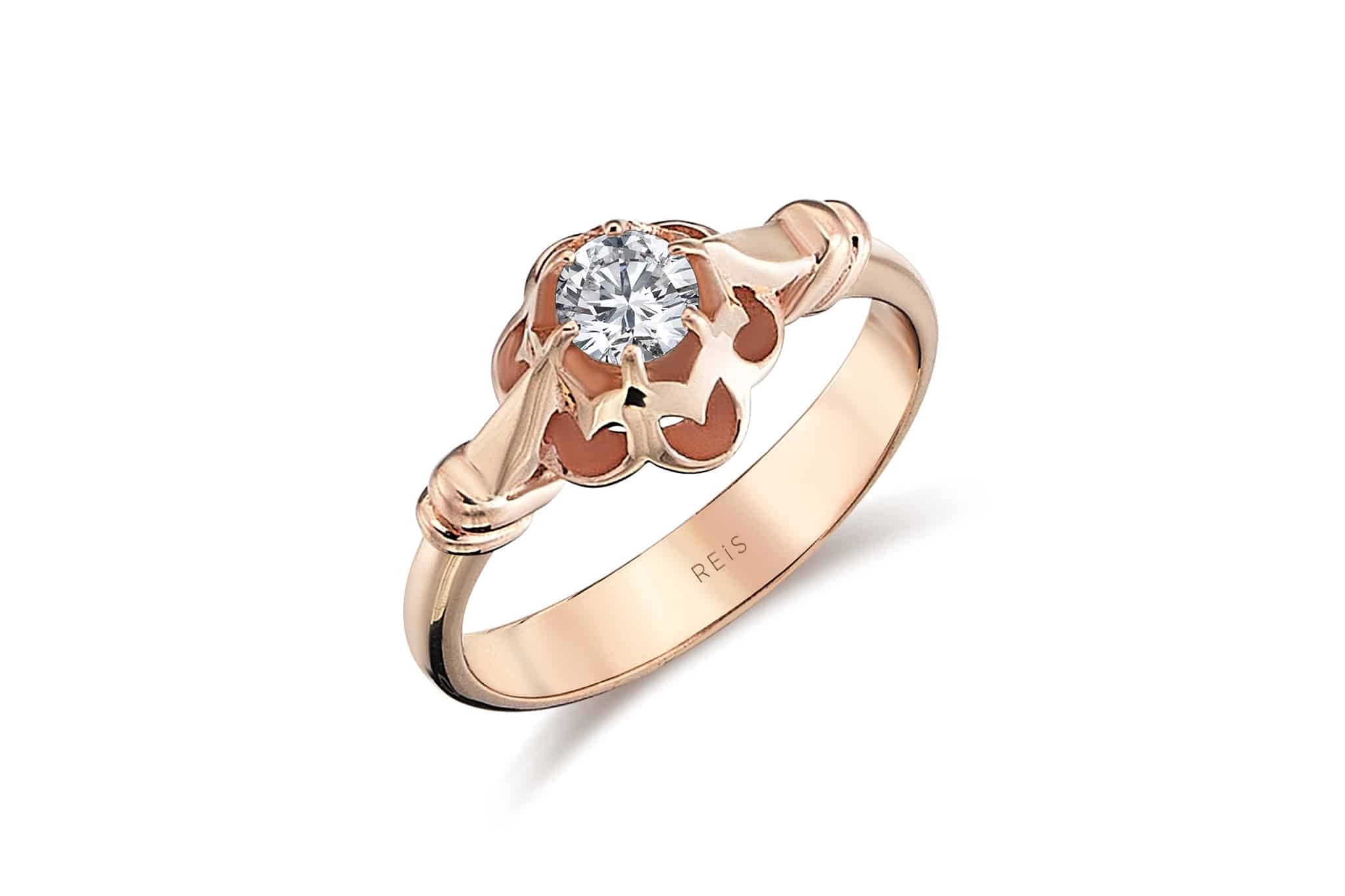 Diana Diamond Ring